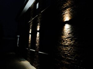 Außenfassade up and down LED 2x3W Außenfassade up and down LED 2x3W