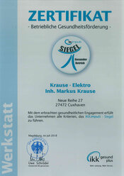 Betriebliche Gesundheitsförderung Betriebliche Gesundheitsförderung